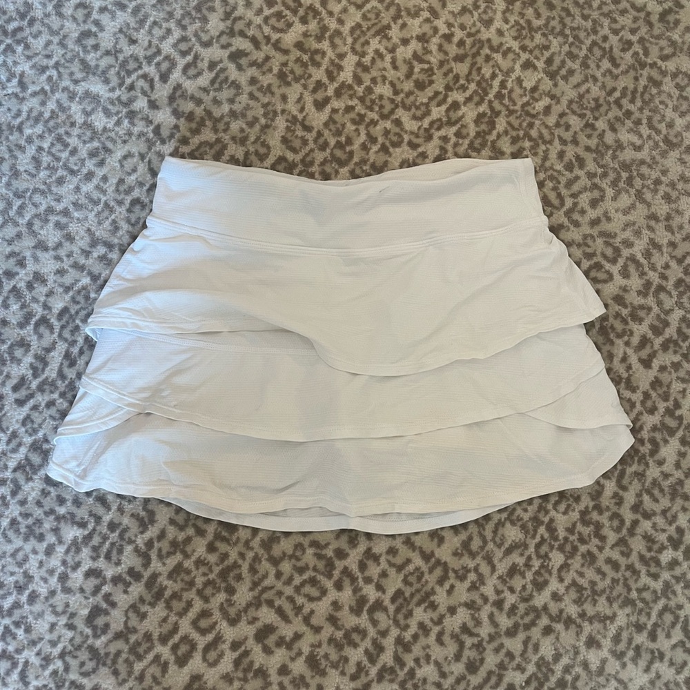 ATHLETA GIRL TENNIS SKIRT!! SIZE KIDS 8/10!! GREAT CONDITION